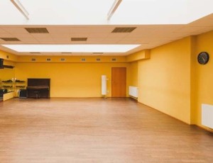 Studio Itaka - žlutý sál