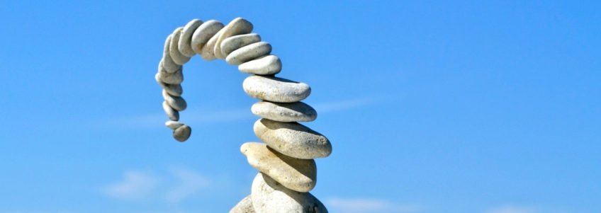 Moudré tělo, otevřená mys