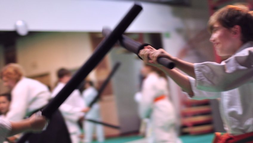 Aikido pro děti, Praha